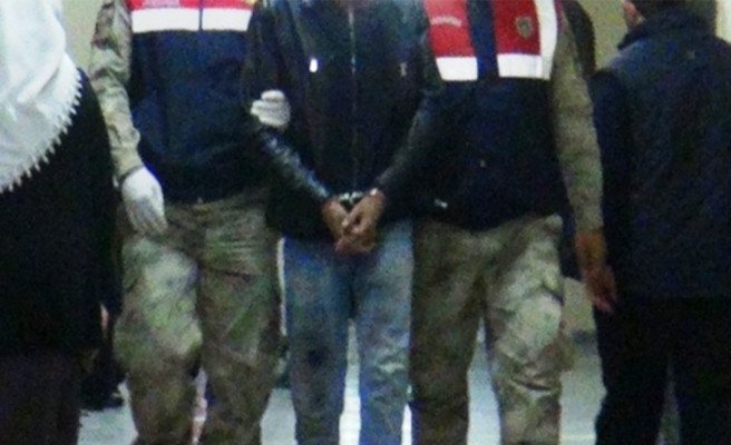 Şanlıurfa'da DEAŞ operasyonu: 9 gözaltı