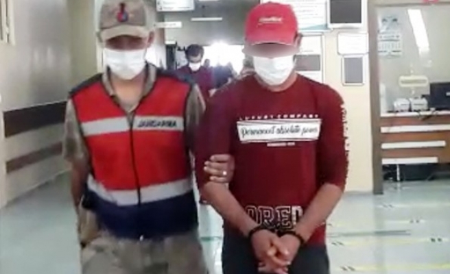 Jandarmadan operasyon: 2 gözaltı