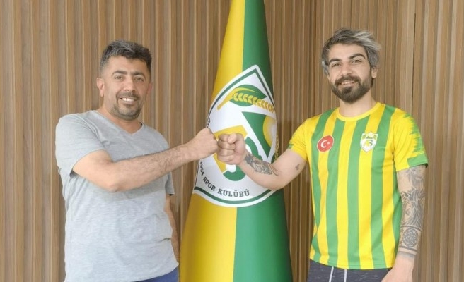 Sercan Kaya, yeni takımına imzayı attı