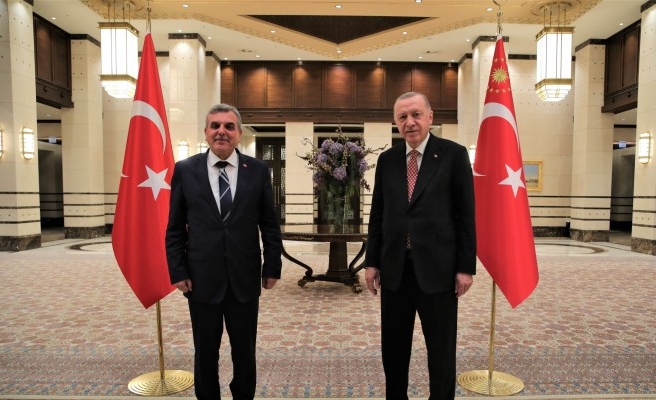 AK Partili Belediye başkanlarına 11 talimat!