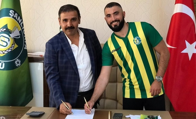 Şanlıurfaspor defansı sağlama aldı