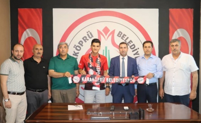 Karaköprüspor 2 futbolcuya daha renklerine bağladı