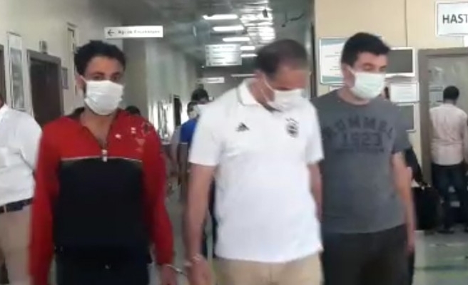 Şanlıurfa’da aranan şahıslara operasyon: 10 gözaltı