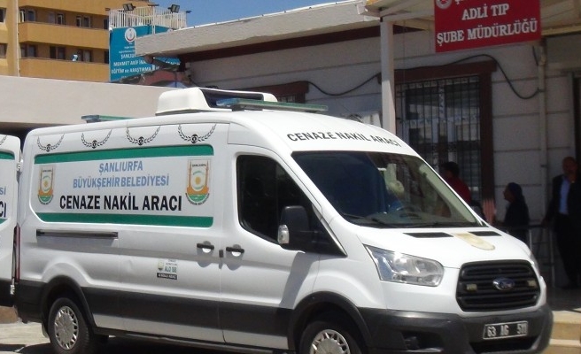 Şanlıurfa'da zihinsel engelli çocuğun feci ölümü