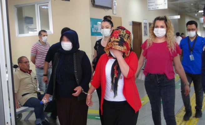 Şanlıurfa’da uyuşturucu operasyonu: 12 gözaltı