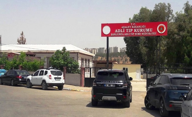 Şanlıurfa'da korkunç olay (-EK)