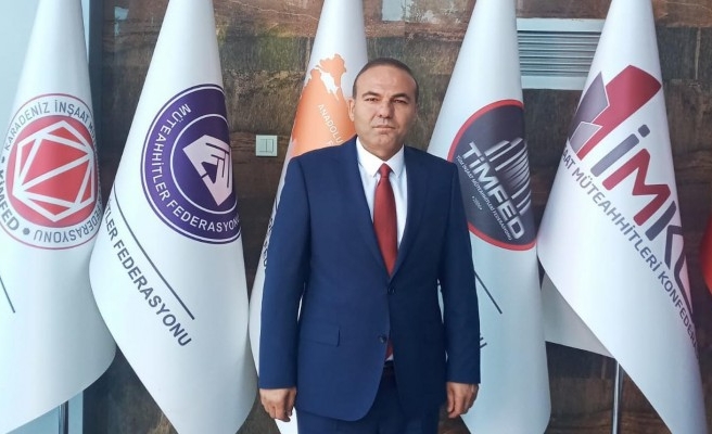 Önal, İMKON yönetiminde