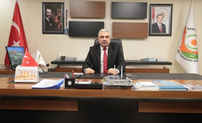 Genel Sekreter Yardımcısı Yıldız istifa etti