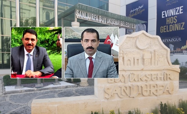 Büyükşehir’de iki daire başkanlığına atama