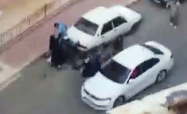 Şanlıurfa’da otomobilli vahşet