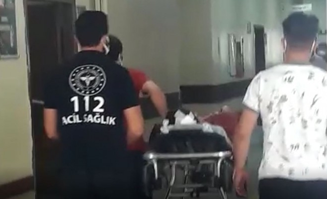 Piknik alanında çocuklar arasında kavga: 1 yaralı