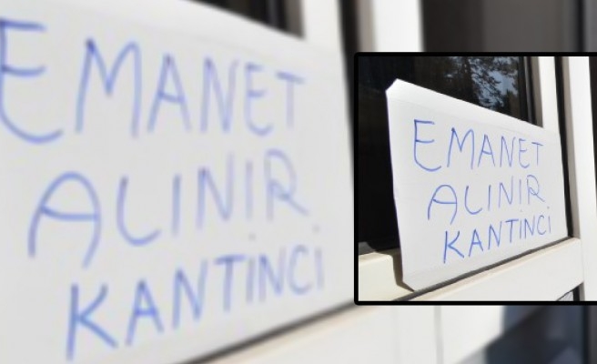 Sınavda emanetçilerin talep ettiği ücret tepki topladı