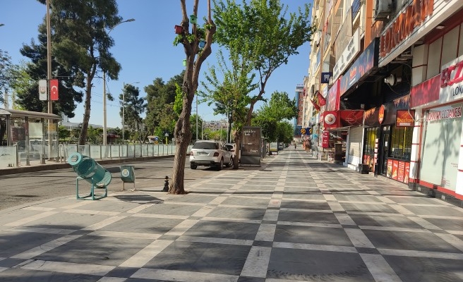 Sokağa çıkma yasağı son kez uygulanıyor