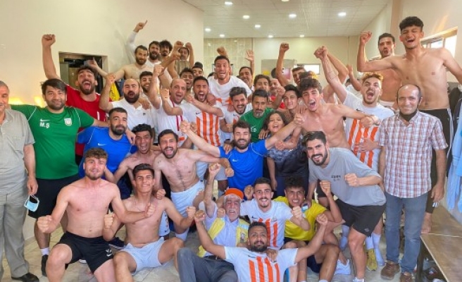 Şanlıurfa Büyükşehir Belediyespor 3. Lig yolunda