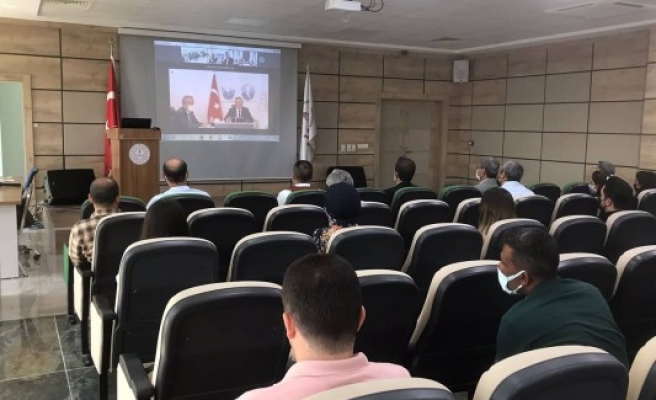 Bakan Selçuk'un katılımıyla ödüller sahiplerini buldu