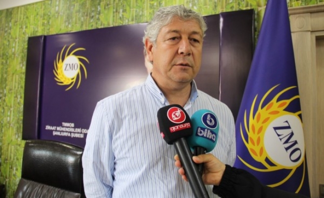 Melik: “Fıstık üreticileri kaderine terk edildi”