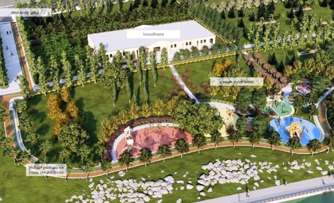 Millet Bahçesi projesinin ihalesi bitti