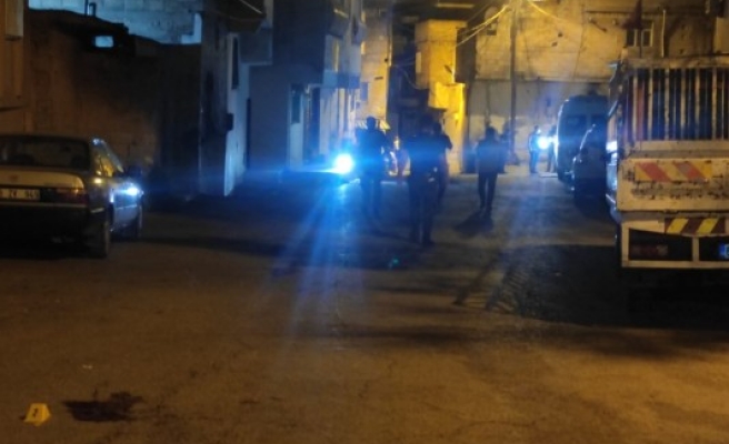 Şanlıurfa'da sokak ortasında cinayet!