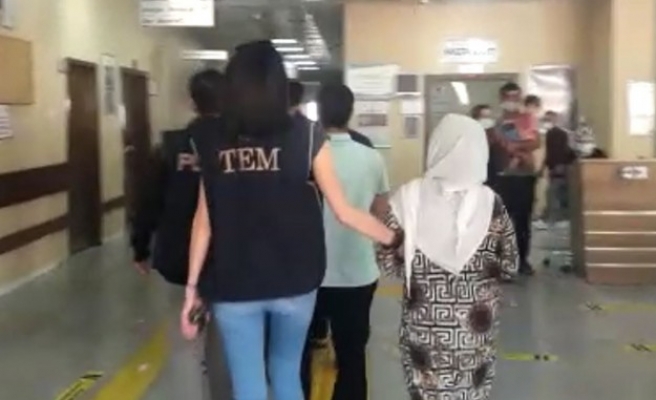 Şanlıurfa'da operasyon: 8 gözaltı