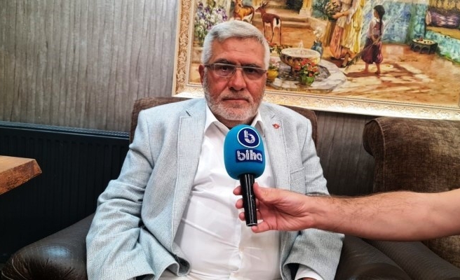 Yanmaz: “Yetkililer sorunların çözümü için çaba sarf etmeli