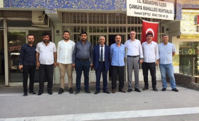 Karaköprülüler mezarlığı yakın istiyor