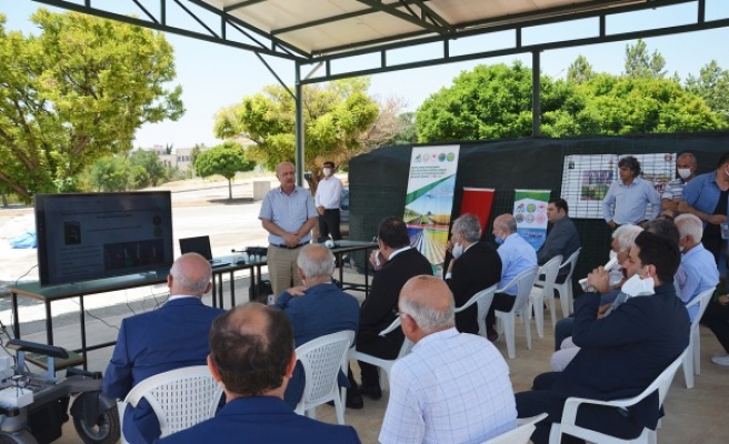 HRÜ, akıllı tarım sistemlerini geliştirmeye başladı