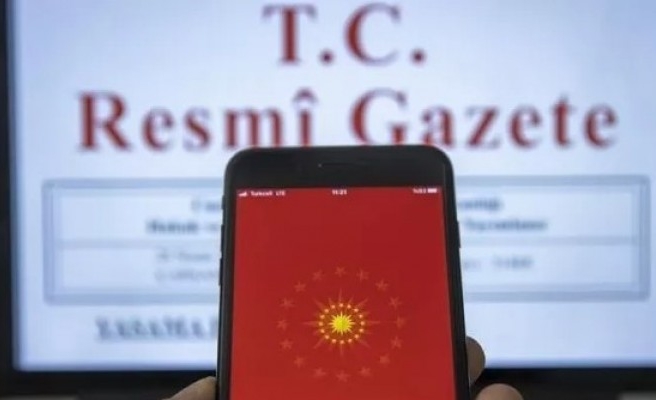 Kamuda normalleşme genelgesi