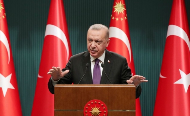 Erdoğan'dan 'tasarruf tedbirleri' genelgesi