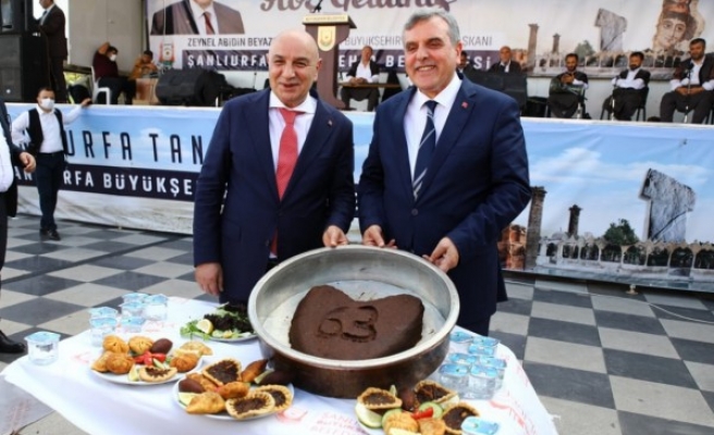 Keçiören Belediyesi tanıtım fuarını sahiplendi