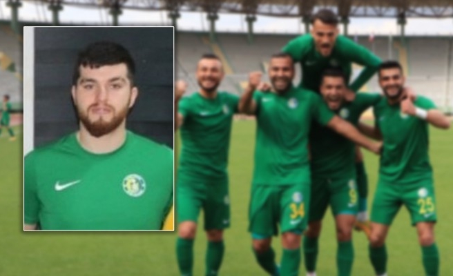 Şanlıurfaspor’da bir ayrılık daha