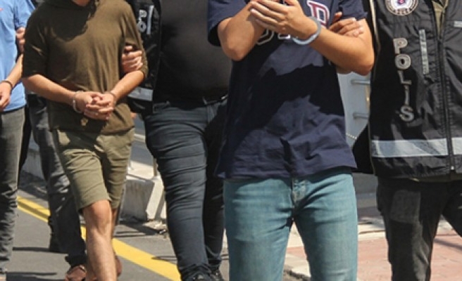 Viranşehir’de tefeci operasyonu: 3 gözaltı