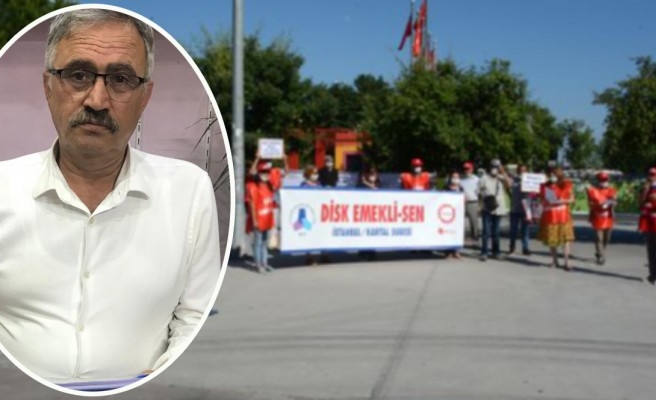 Disk Emekli-Sen'den 