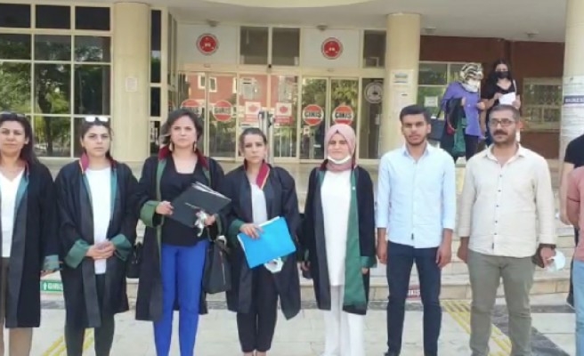 Urfa'da öğrencisine istismarda bulunan müdürle ilgili dava görüldü