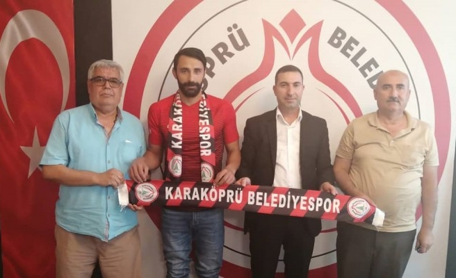 Karaköprü, Karakeçili ile yeniden sözleşme imzaladı