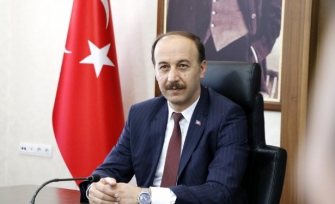 Şanlıurfa Valisi Abdullah Erin'den ‘aşı’ çağrısı