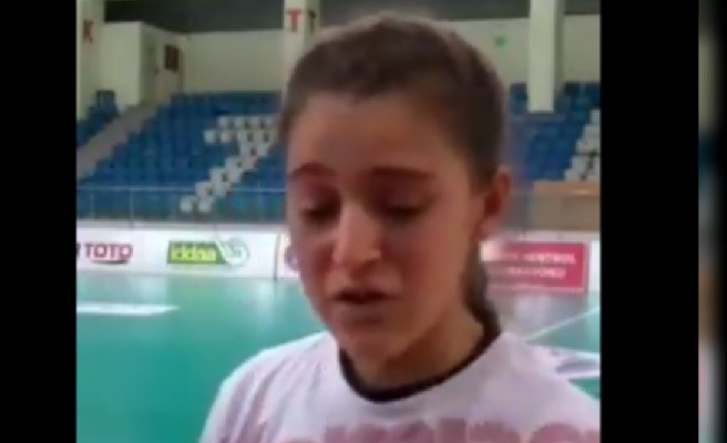 Urfalı sporcunun ayrımcılık isyanına Fenerbahçe'den destek!