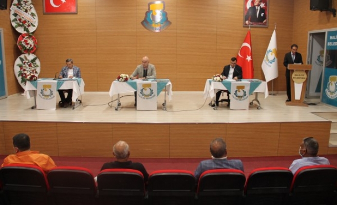 Belediye Başkanı Canpolat’a yetki verildi