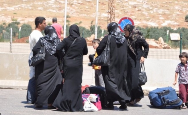 Suriyeliler bayramlaşmak için ülkesine gidebilecek