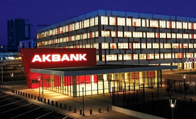 Akbank’ta sistem çöktü
