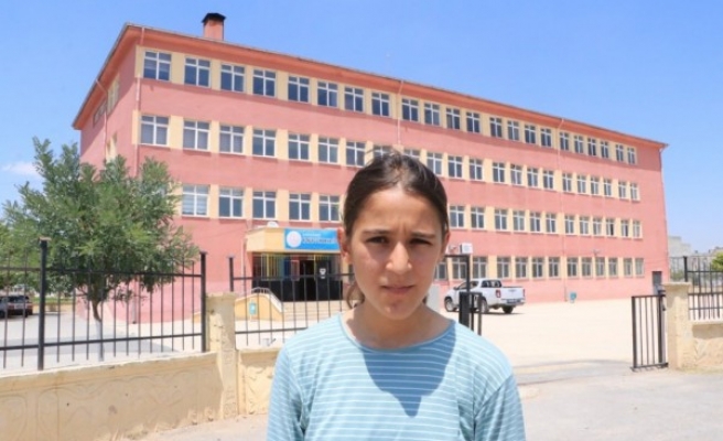 Şanlıurfalı Merve'ye bir destek de Haluk Levent'ten