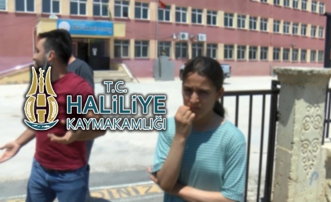 Haliliye Kaymakamlığı’ndan ‘Merve’ için açıklama