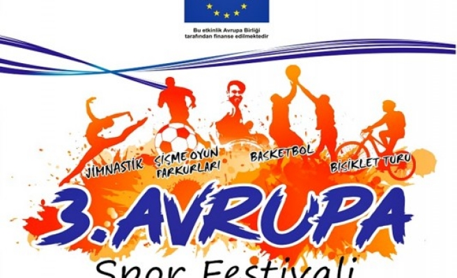 Şanlıurfa’da 3. Avrupa Spor Festivali gerçekleştirilecek