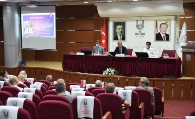 ŞURKAV Olağan Genel Kurul Toplantısı gerçekleşti