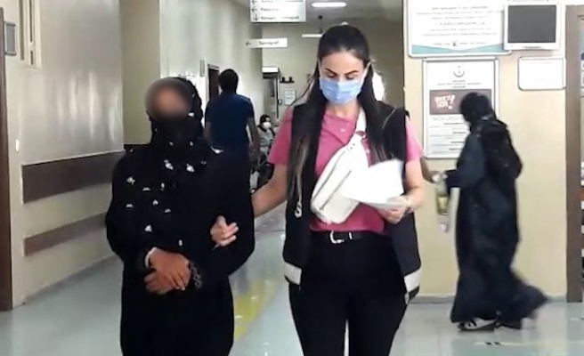 Şanlıurfa'da sahte gelin operasyonu: 1 gözaltı