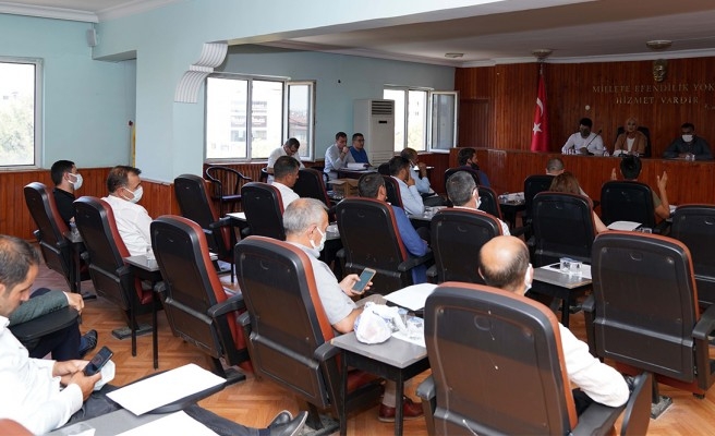 Siverek’te temmuz ayı meclis toplantısı tamamlandı