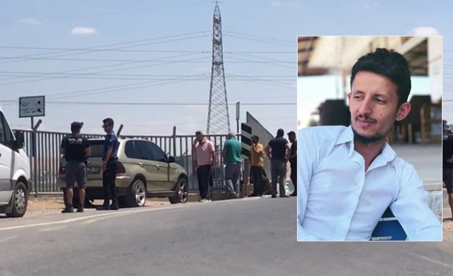 Suda kaybolan gencin cansız bedenine ulaşıldı