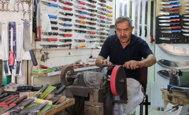 Kurban Bayramı öncesi “bıçak” uyarısı