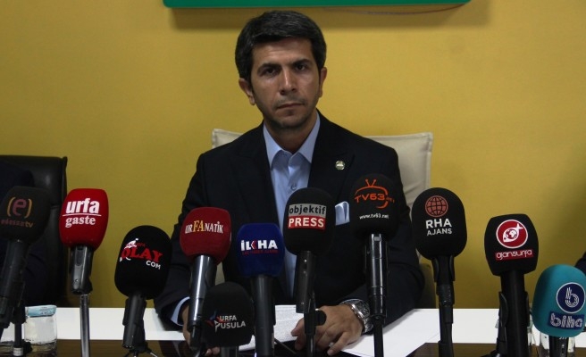 Özaslan, mevsimlik işçilerle ilgili önemli açıklamalarda bulundu