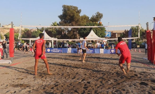 Şanlıurfa’da Plaj Voleybolu turnuvası yapılacak