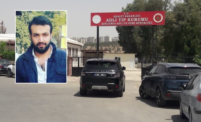 Şanlıurfa’da silahlı saldırı: 1 ölü